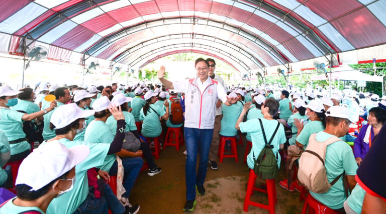 臺中大愛幼兒園首屆畢典 唯一畢業生見證全人教育